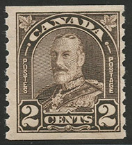 Roi Georges V 1931 - Timbre du Canada