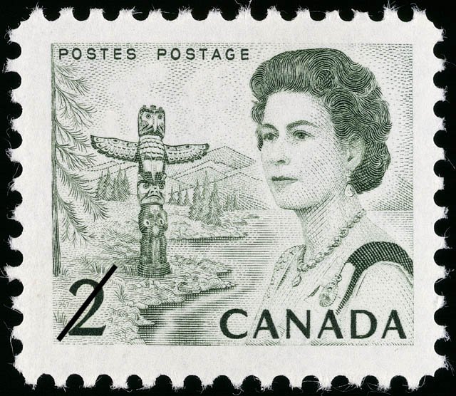 Queen Elizabeth II In Canada 1967