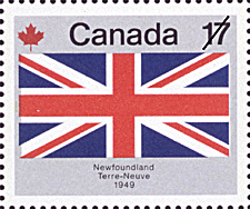 1979 - Newfoundland, 1949 - Canadian stamp - Stamps of Canada