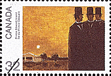 1984 - Prince Edward Island - Canadian stamp - Stamps of Canada