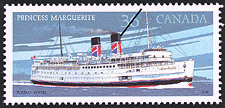 Princess Marguerite 1987 - Canadian stamp